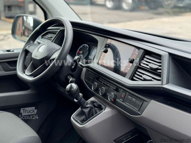 Kleinbus VOLKSWAGEN T6.1 Transporter Kombi lang 8 Sitzer Klima