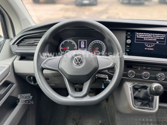 Kleinbus VOLKSWAGEN T6.1 Transporter Kombi lang 8 Sitzer Klima