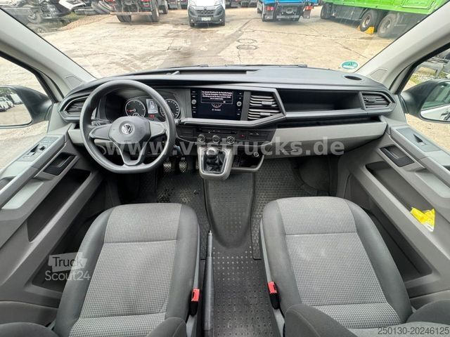 Kleinbus VOLKSWAGEN T6.1 Transporter Kombi lang 8 Sitzer Klima