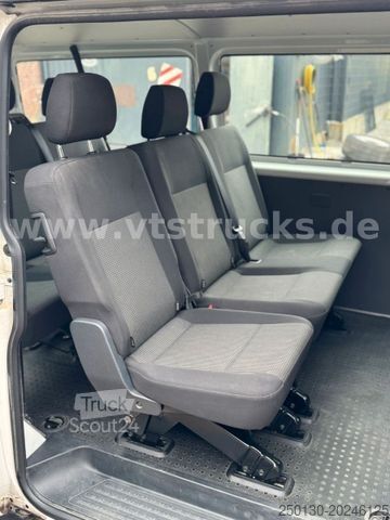 Kleinbus VOLKSWAGEN T6.1 Transporter Kombi lang 8 Sitzer Klima