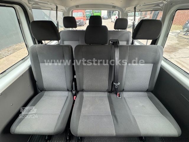Kleinbus VOLKSWAGEN T6.1 Transporter Kombi lang 8 Sitzer Klima