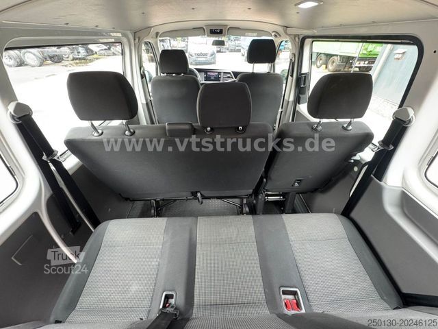 Kleinbus VOLKSWAGEN T6.1 Transporter Kombi lang 8 Sitzer Klima