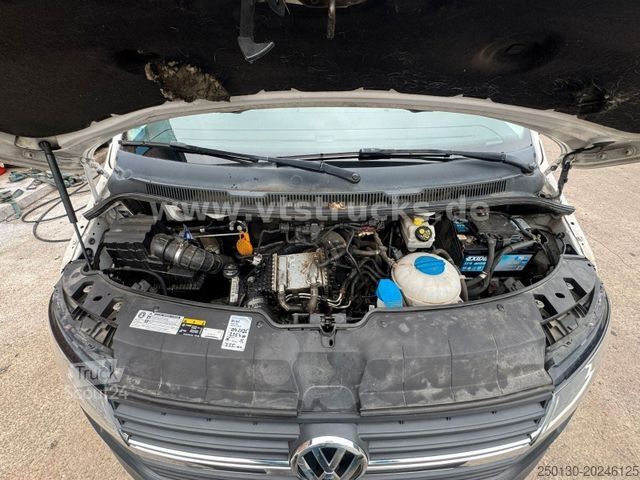 Kleinbus VOLKSWAGEN T6.1 Transporter Kombi lang 8 Sitzer Klima