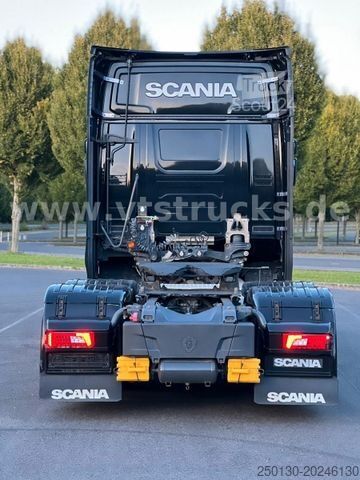 Standard trækkerunit SCANIA S730 V8 Vollluft, Retarder, Liftachse