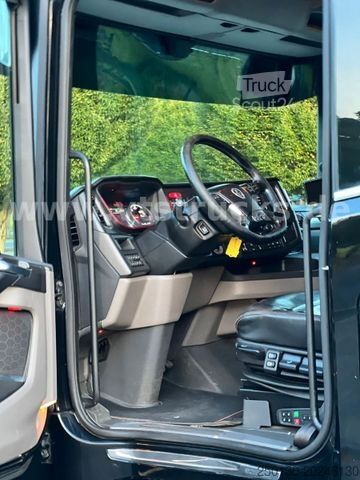 Standard trækkerunit SCANIA S730 V8 Vollluft, Retarder, Liftachse