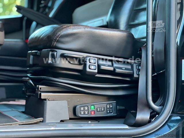 Standard trækkerunit SCANIA S730 V8 Vollluft, Retarder, Liftachse