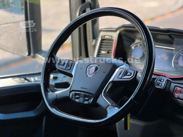Cap tractor standard SCANIA S580 V8 4x2 Vollluft, Retarder