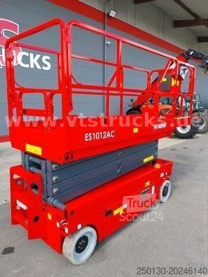 Plataforma de trabajo MAGNI Magni ES1012AC 10m Scherenbühne elektrisch 10x