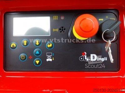 Plataforma de trabajo MAGNI Magni ES1012AC 10m Scherenbühne elektrisch 10x