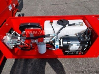 Plataforma de trabajo MAGNI Magni ES1012AC 10m Scherenbühne elektrisch 10x