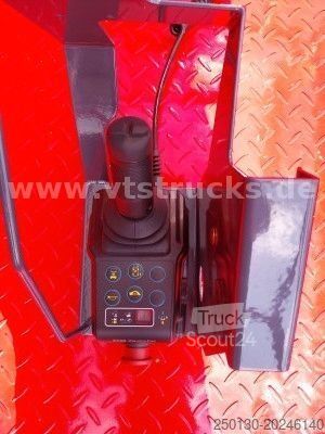 Plataforma de trabajo MAGNI Magni ES1012AC 10m Scherenbühne elektrisch 10x