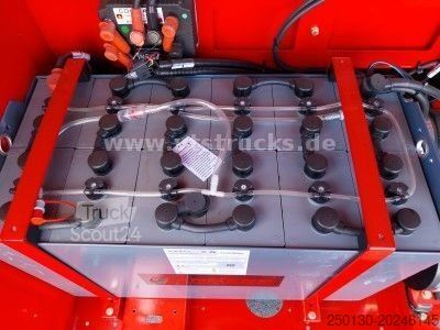 Delovna platforma MAGNI Magni ES2223RTP  22m  Scherenbühne Megadeck 3x