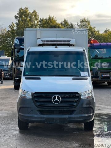 Koelwagen met geïsoleerde laadbak MERCEDES-BENZ 316 CDI Kiesling Koffer Thermoking 3,5 t.