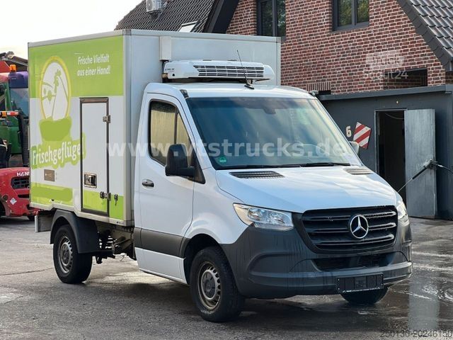 Koelwagen met geïsoleerde laadbak MERCEDES-BENZ 316 CDI Kiesling Koffer Thermoking 3,5 t.