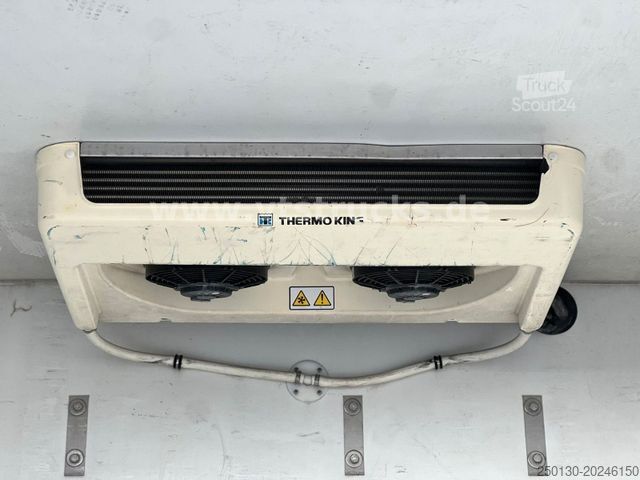 Koelwagen met geïsoleerde laadbak MERCEDES-BENZ 316 CDI Kiesling Koffer Thermoking 3,5 t.