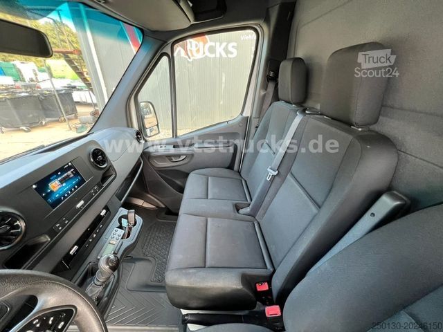 Koelwagen met geïsoleerde laadbak MERCEDES-BENZ 316 CDI Kiesling Koffer Thermoking 3,5 t.