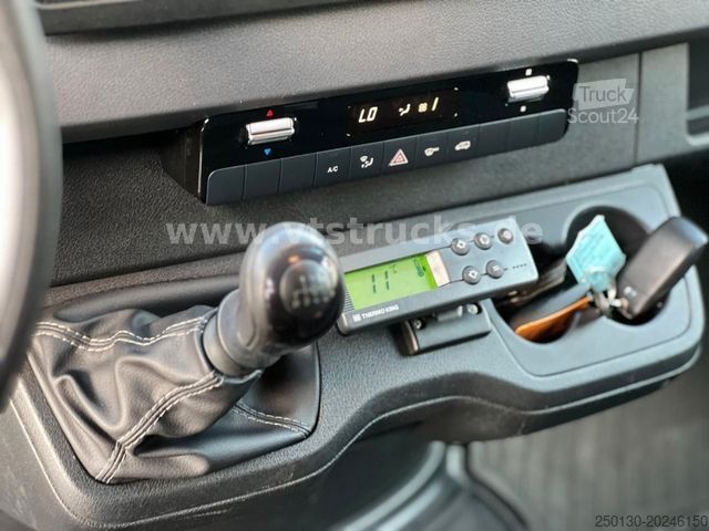 Koelwagen met geïsoleerde laadbak MERCEDES-BENZ 316 CDI Kiesling Koffer Thermoking 3,5 t.
