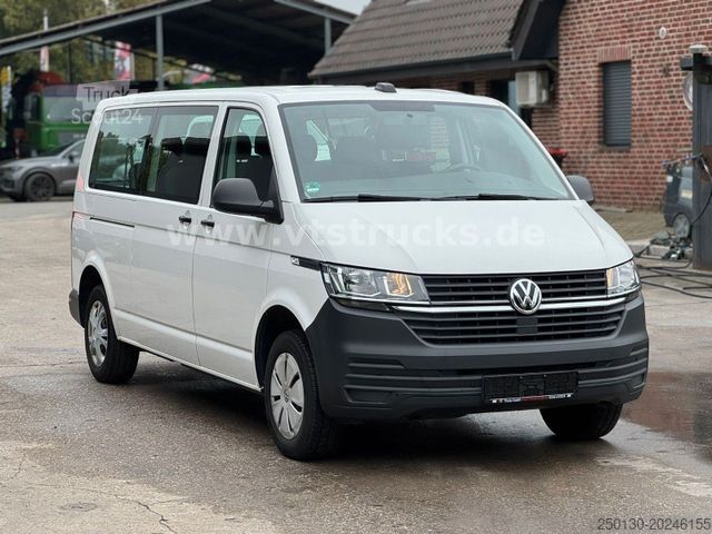 Kleinbus VOLKSWAGEN T6.1 Transporter Kombi lang 8 Sitzer Klima