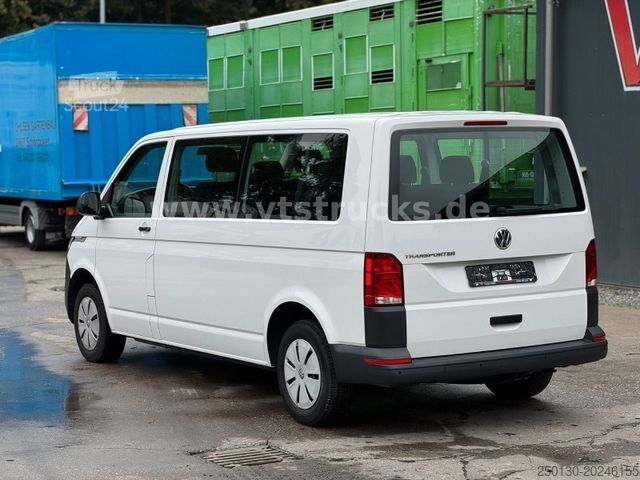 Kleinbus VOLKSWAGEN T6.1 Transporter Kombi lang 8 Sitzer Klima