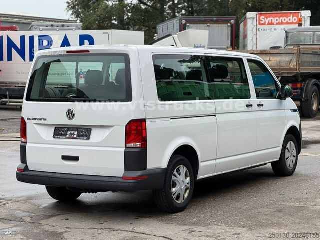 Kleinbus VOLKSWAGEN T6.1 Transporter Kombi lang 8 Sitzer Klima