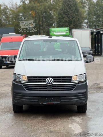 Kleinbus VOLKSWAGEN T6.1 Transporter Kombi lang 8 Sitzer Klima