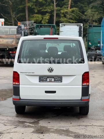 Kleinbus VOLKSWAGEN T6.1 Transporter Kombi lang 8 Sitzer Klima
