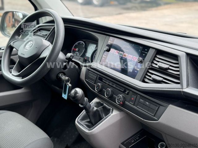 Kleinbus VOLKSWAGEN T6.1 Transporter Kombi lang 8 Sitzer Klima