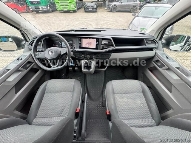 Kleinbus VOLKSWAGEN T6.1 Transporter Kombi lang 8 Sitzer Klima