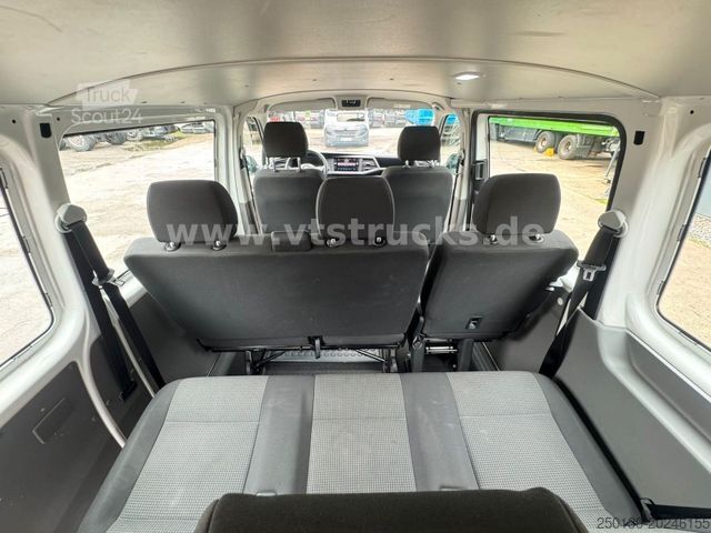 Kleinbus VOLKSWAGEN T6.1 Transporter Kombi lang 8 Sitzer Klima