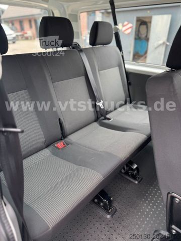 Kleinbus VOLKSWAGEN T6.1 Transporter Kombi lang 8 Sitzer Klima