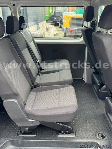 Kleinbus VOLKSWAGEN T6.1 Transporter Kombi lang 8 Sitzer Klima