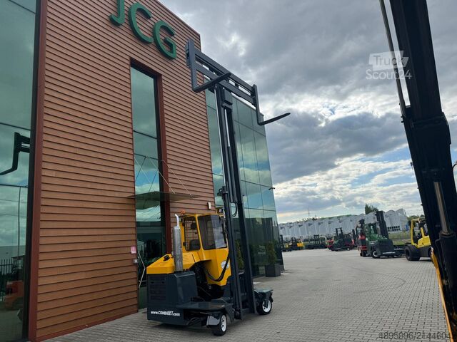 Négyirányú targoncát Combilift C2500 / Compact / Wide positioner