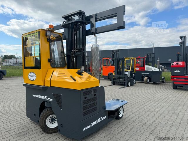 Négyirányú targoncát Combilift C2500 / Compact / Wide positioner