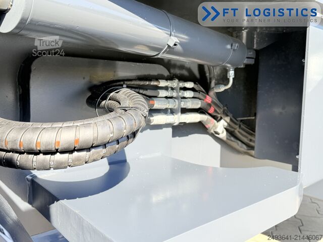 Négyirányú targoncát Combilift C14000 DIESEL DUPLEX-4200 AIR CONDITION