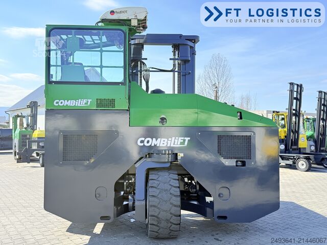 Négyirányú targoncát Combilift C14000 DIESEL DUPLEX-4200 AIR CONDITION