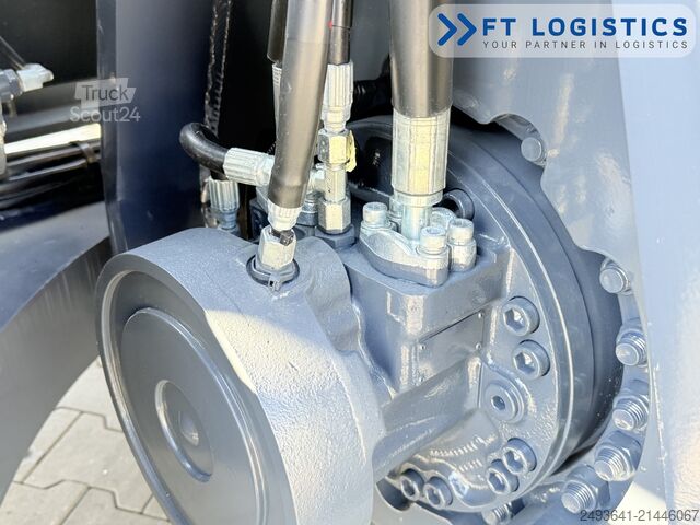 Négyirányú targoncát Combilift C14000 DIESEL DUPLEX-4200 AIR CONDITION