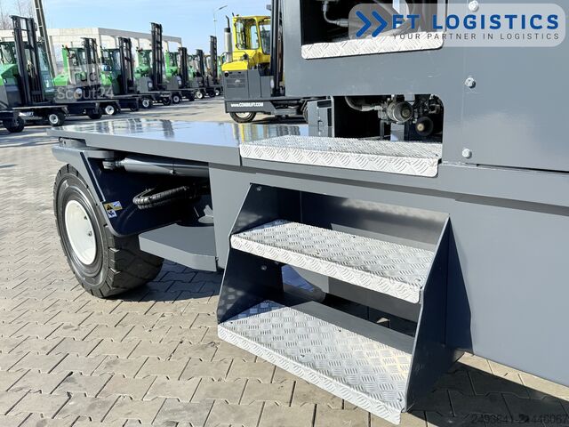Négyirányú targoncát Combilift C14000 DIESEL DUPLEX-4200 AIR CONDITION