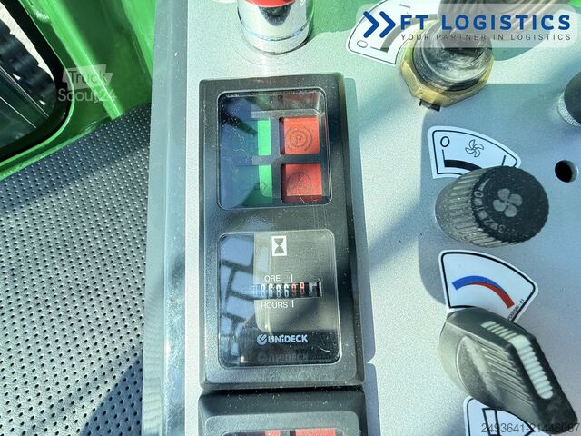 Négyirányú targoncát Combilift C14000 DIESEL DUPLEX-4200 AIR CONDITION