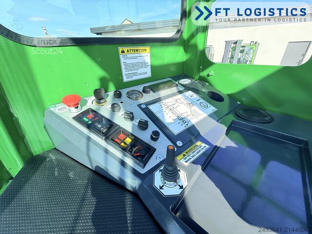 Négyirányú targoncát Combilift C14000 DIESEL DUPLEX-4200 AIR CONDITION