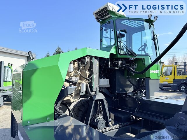 Négyirányú targoncát Combilift C14000 DIESEL DUPLEX-4200 AIR CONDITION