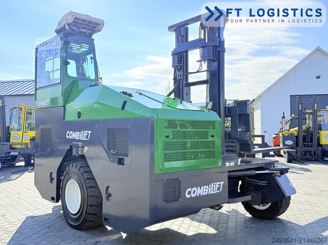 Négyirányú targoncát Combilift C14000 DIESEL DUPLEX-4200 AIR CONDITION