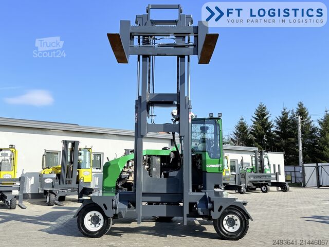 Négyirányú targoncát Combilift C14000 DIESEL DUPLEX-4200 AIR CONDITION