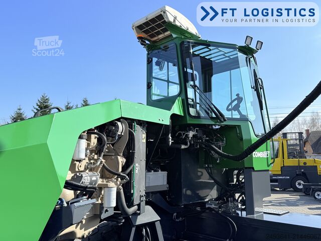 Négyirányú targoncát Combilift C14000 DIESEL DUPLEX-4200 AIR CONDITION