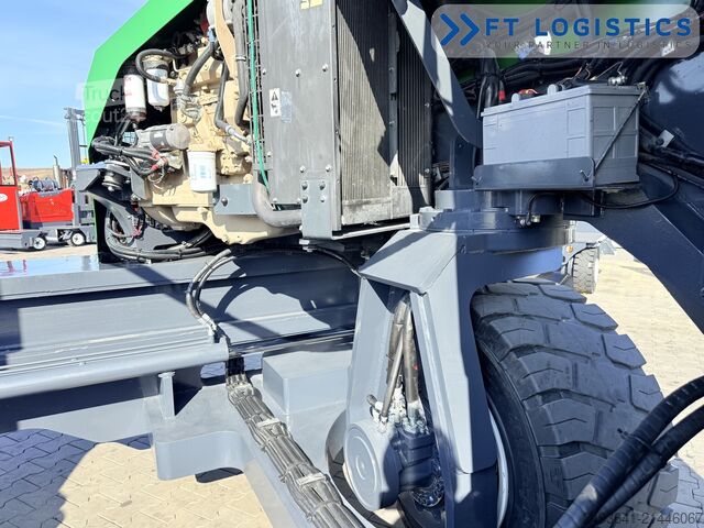 Négyirányú targoncát Combilift C14000 DIESEL DUPLEX-4200 AIR CONDITION