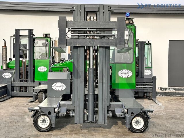 4-utas targonca Combilift C4500 / LPG / UDT / TRIPLEX / 5500MM