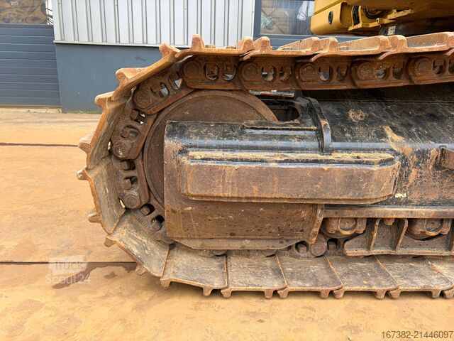 Bandgrävare Caterpillar 330GC - 07H LRC - Tier 2 engine