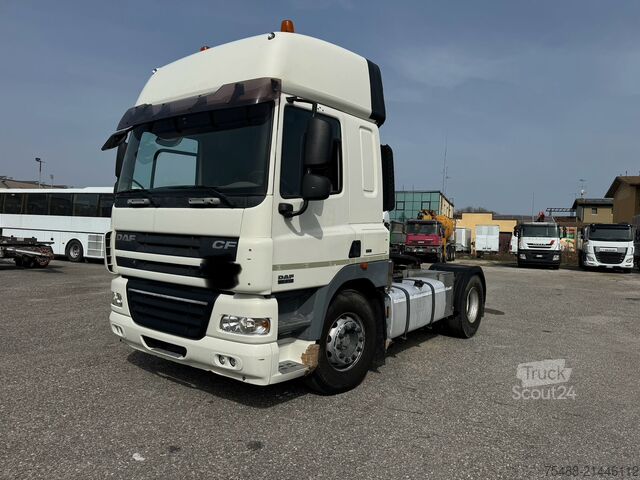 Standard nyergesvontató DAF CF 85-410 TRATTORE STRADALE 4X2