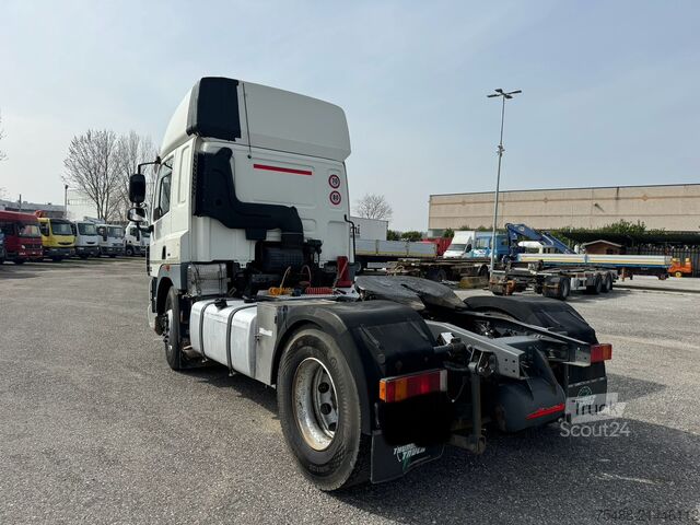 Standard nyergesvontató DAF CF 85-410 TRATTORE STRADALE 4X2