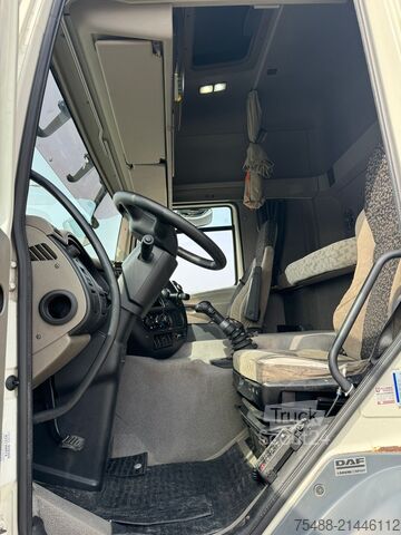 Standard nyergesvontató DAF CF 85-410 TRATTORE STRADALE 4X2