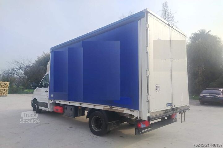 فان بستارة جانبية man tge 3.180